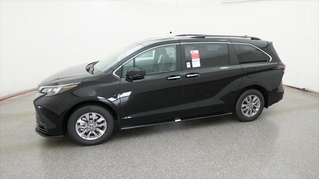 new 2025 Toyota Sienna car, priced at $48,469