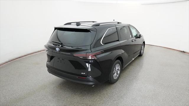 new 2025 Toyota Sienna car, priced at $48,469
