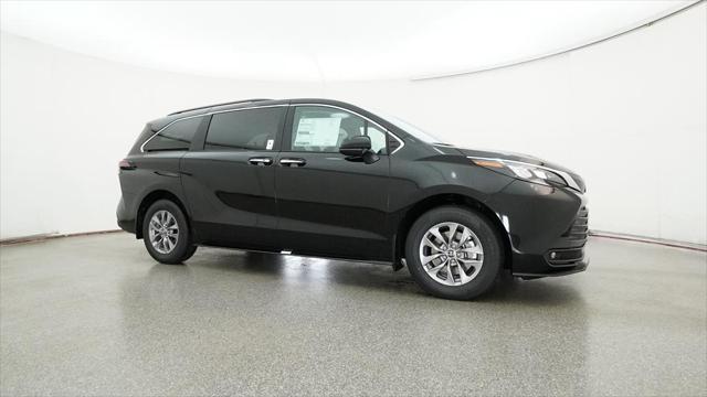 new 2025 Toyota Sienna car, priced at $48,469