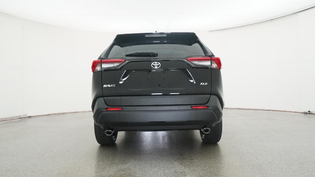 new 2025 Toyota RAV4 car, priced at $39,822