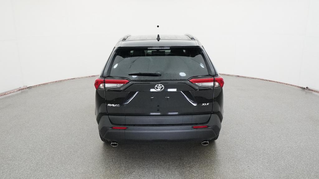 new 2025 Toyota RAV4 car, priced at $39,822