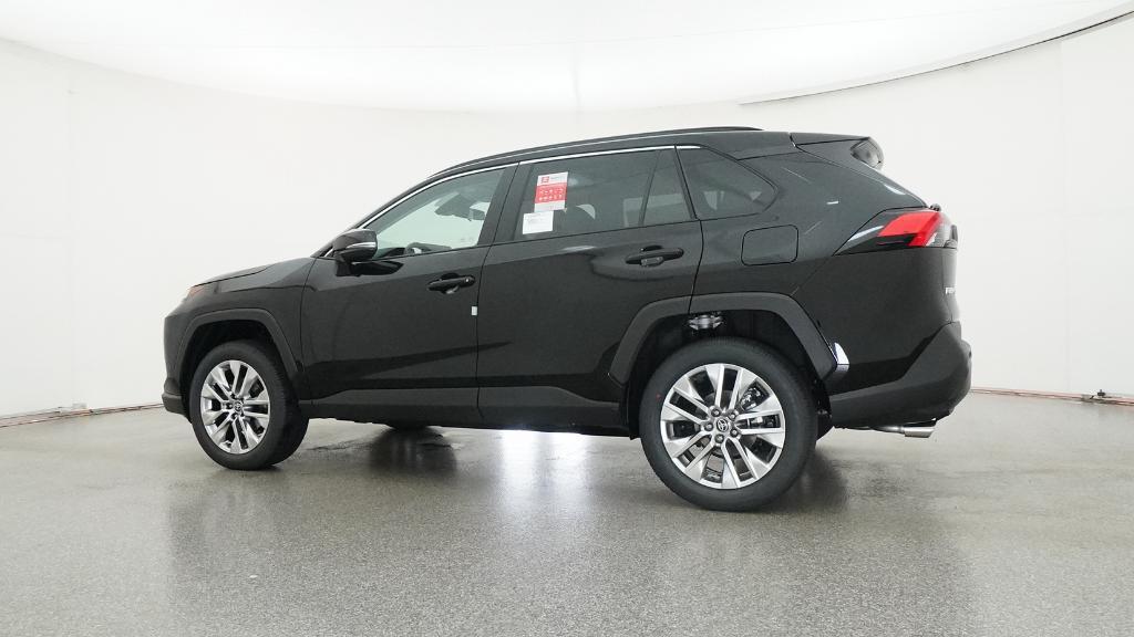 new 2025 Toyota RAV4 car, priced at $39,822