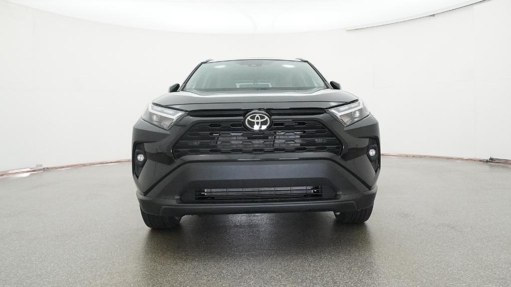 new 2025 Toyota RAV4 car, priced at $39,822