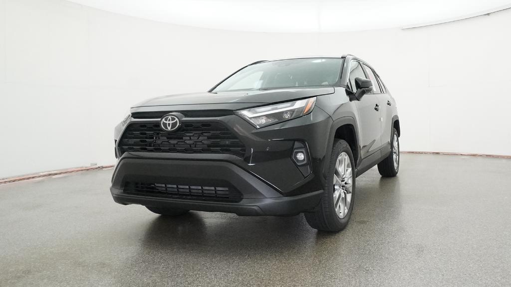 new 2025 Toyota RAV4 car, priced at $39,822