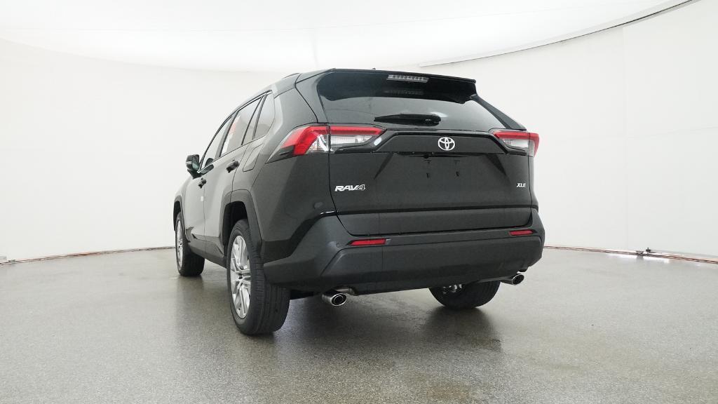 new 2025 Toyota RAV4 car, priced at $39,822