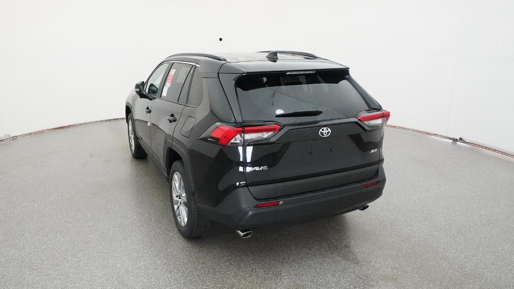 new 2025 Toyota RAV4 car, priced at $39,822