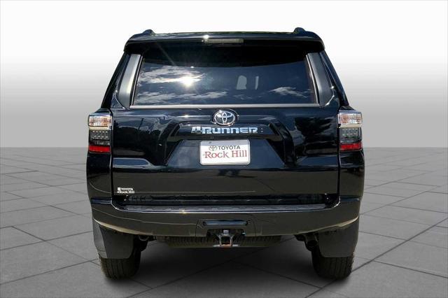 used 2023 Toyota 4Runner car, priced at $37,195