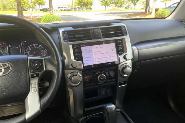 used 2023 Toyota 4Runner car, priced at $37,195