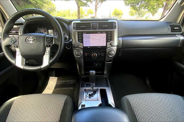 used 2023 Toyota 4Runner car, priced at $37,195