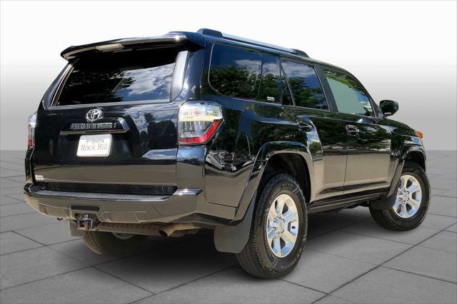 used 2023 Toyota 4Runner car, priced at $37,195
