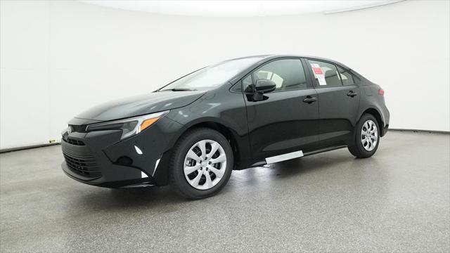 new 2025 Toyota Corolla Hybrid car, priced at $26,037