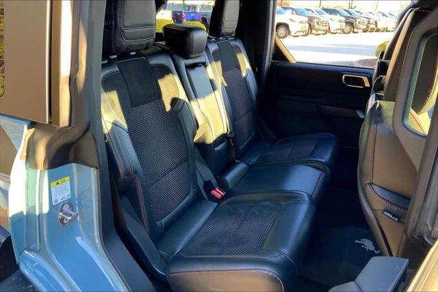 used 2023 Ford Bronco car, priced at $75,284