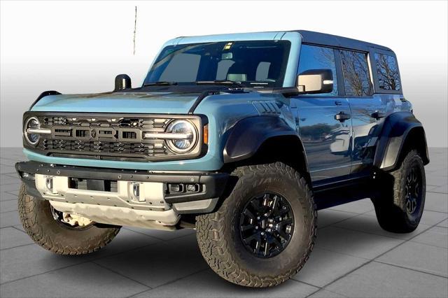 used 2023 Ford Bronco car, priced at $75,284