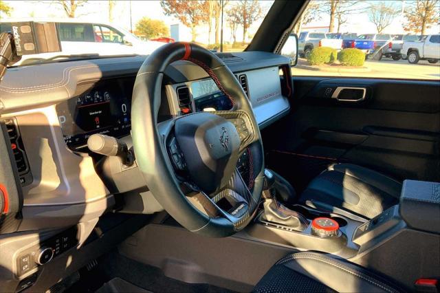 used 2023 Ford Bronco car, priced at $75,284