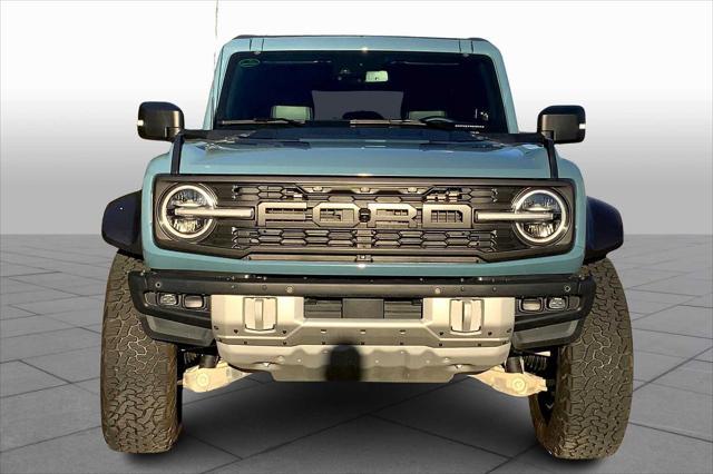 used 2023 Ford Bronco car, priced at $75,284