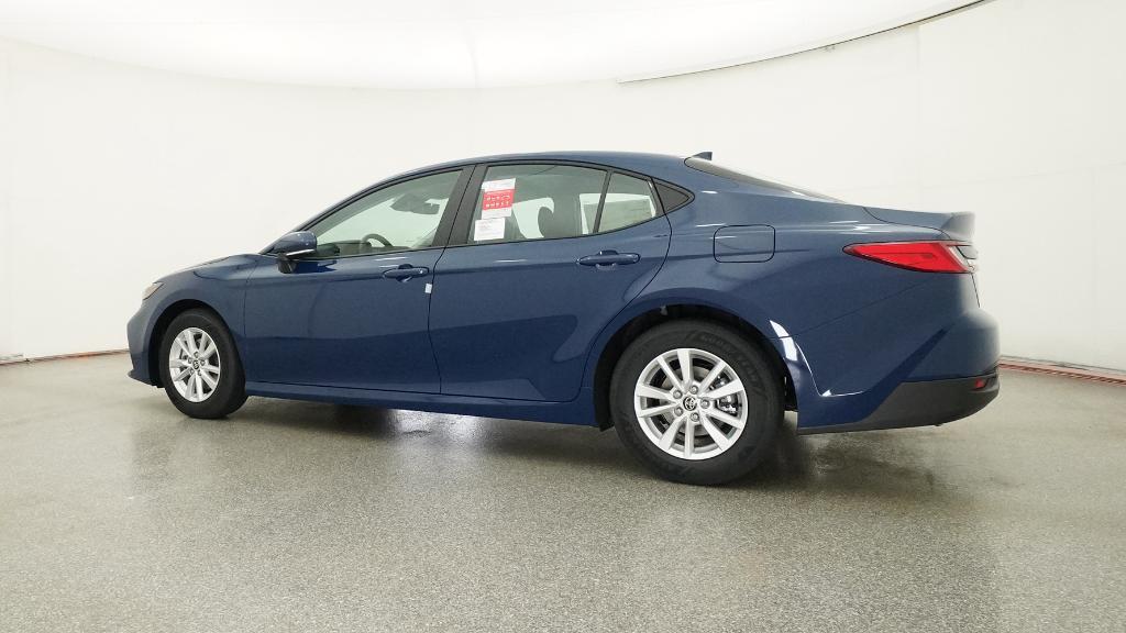 new 2025 Toyota Camry car, priced at $31,007