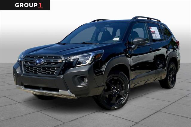 used 2022 Subaru Forester car, priced at $30,130