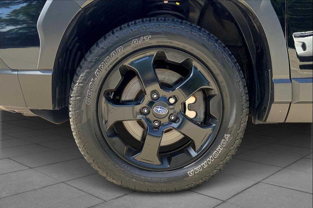 used 2022 Subaru Forester car, priced at $27,494