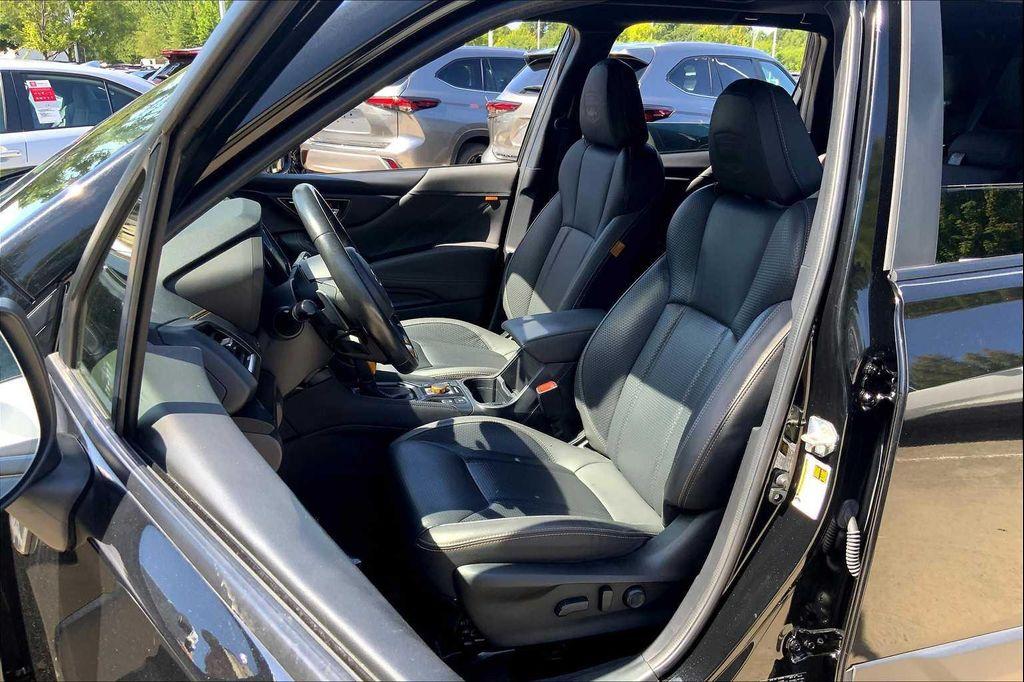 used 2022 Subaru Forester car, priced at $27,494