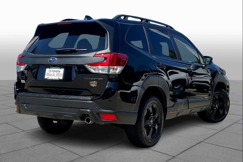 used 2022 Subaru Forester car, priced at $27,494