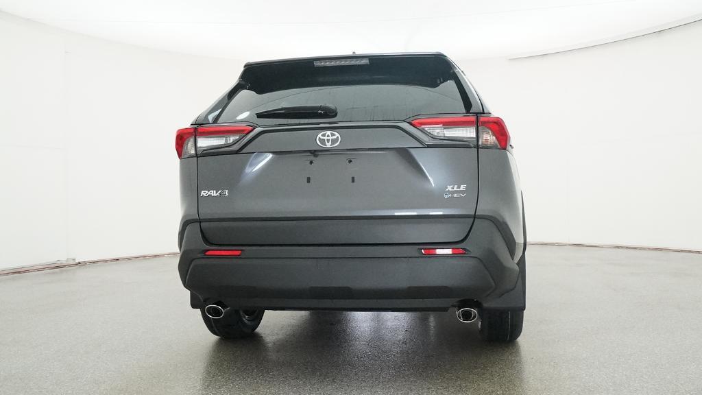 new 2025 Toyota RAV4 Hybrid car, priced at $40,722