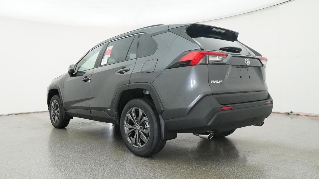new 2025 Toyota RAV4 Hybrid car, priced at $40,722