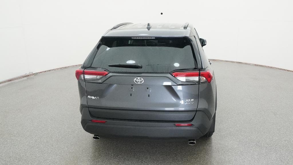 new 2025 Toyota RAV4 Hybrid car, priced at $40,722