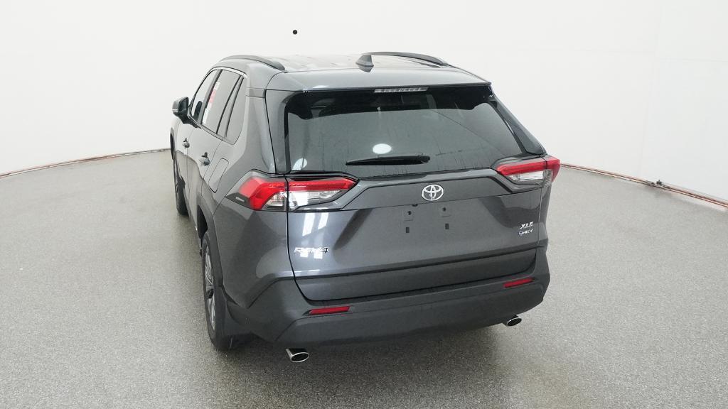 new 2025 Toyota RAV4 Hybrid car, priced at $40,722