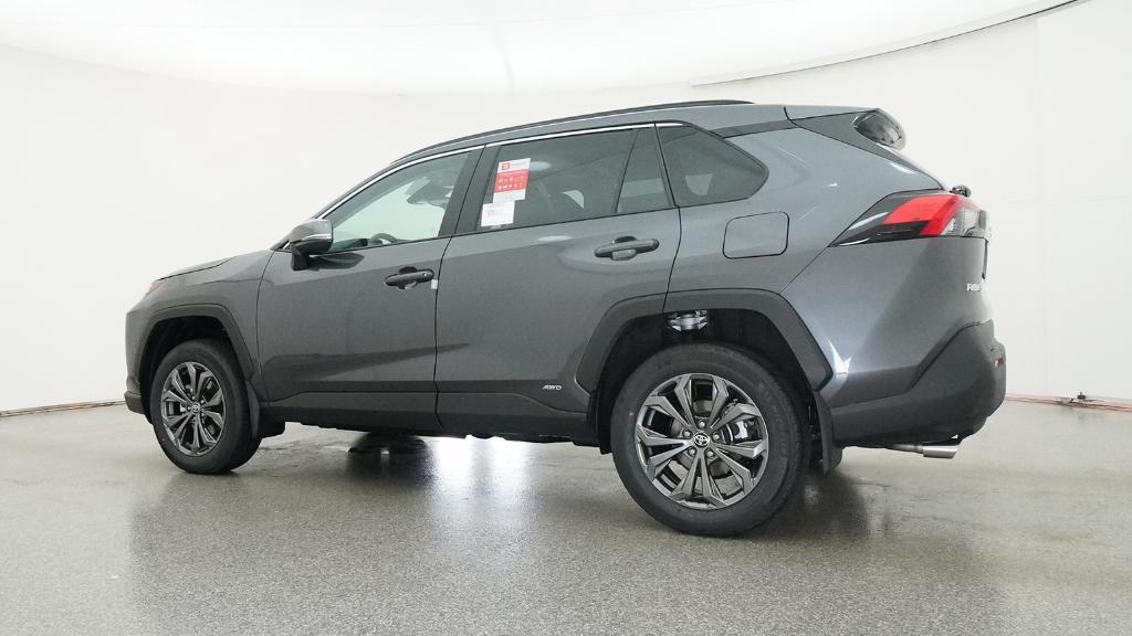 new 2025 Toyota RAV4 Hybrid car, priced at $40,722