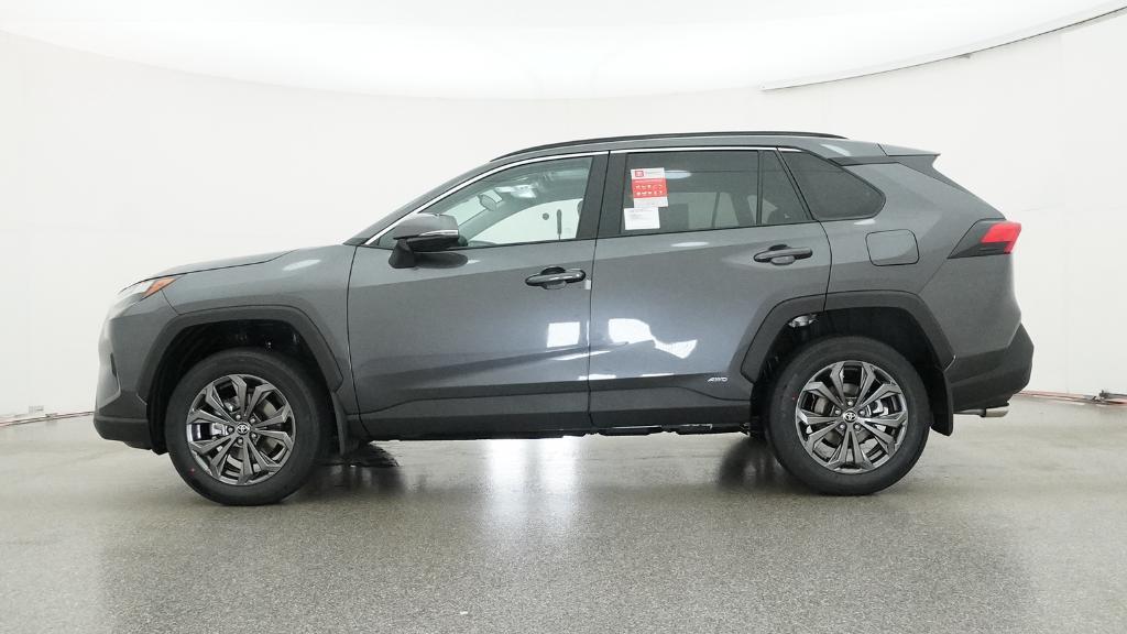 new 2025 Toyota RAV4 Hybrid car, priced at $40,722