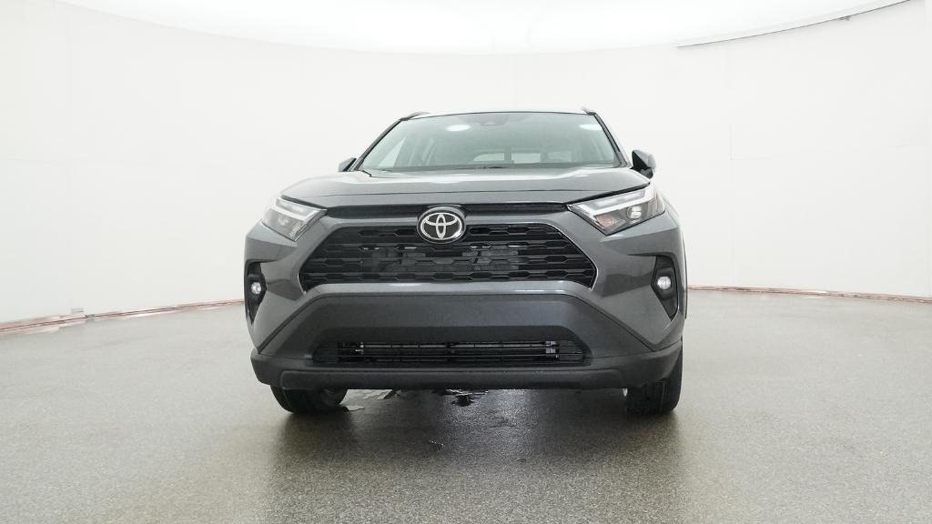 new 2025 Toyota RAV4 Hybrid car, priced at $40,722