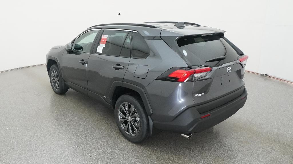 new 2025 Toyota RAV4 Hybrid car, priced at $40,722