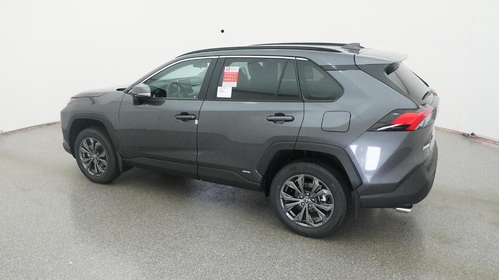 new 2025 Toyota RAV4 Hybrid car, priced at $40,722