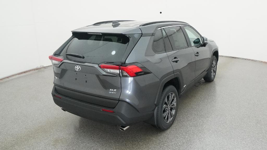 new 2025 Toyota RAV4 Hybrid car, priced at $40,722