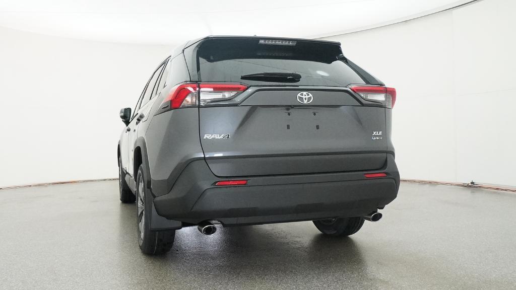 new 2025 Toyota RAV4 Hybrid car, priced at $40,722
