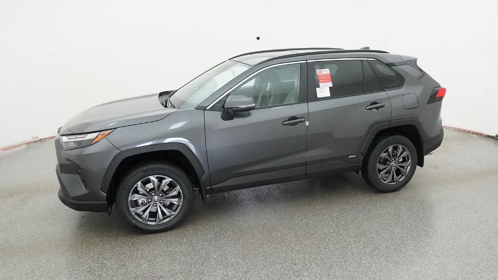 new 2025 Toyota RAV4 Hybrid car, priced at $40,722