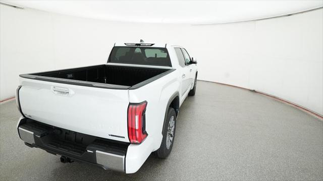 new 2025 Toyota Tundra Hybrid car, priced at $76,182