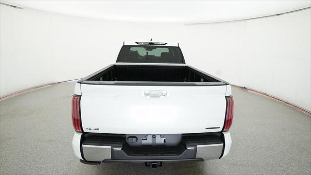 new 2025 Toyota Tundra Hybrid car, priced at $76,182