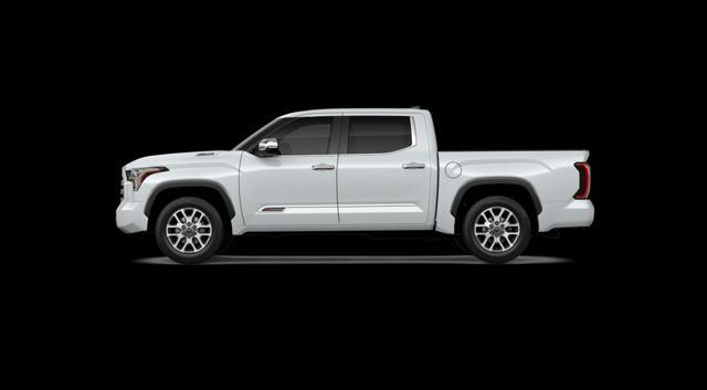 new 2025 Toyota Tundra Hybrid car, priced at $76,182