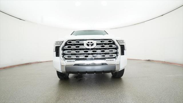 new 2025 Toyota Tundra Hybrid car, priced at $76,182