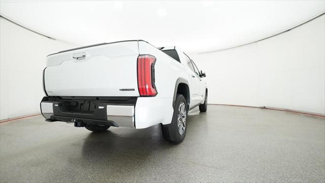 new 2025 Toyota Tundra Hybrid car, priced at $76,182