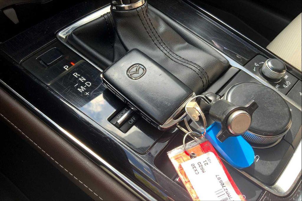 used 2021 Mazda CX-30 car, priced at $21,840