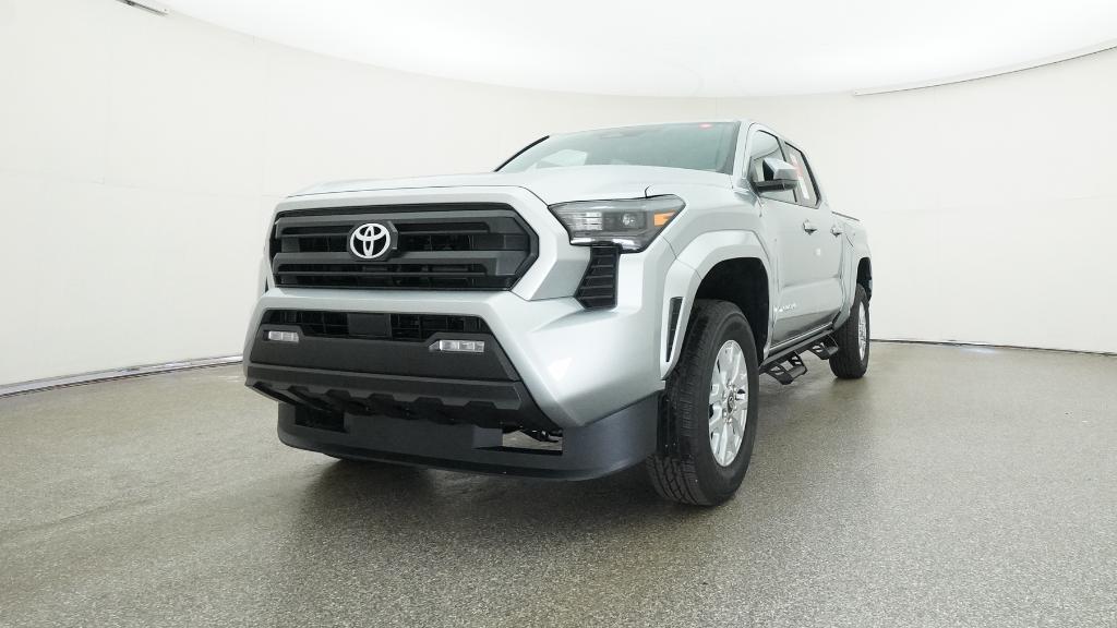new 2025 Toyota Tacoma car, priced at $46,023