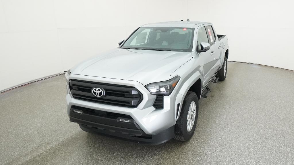 new 2025 Toyota Tacoma car, priced at $46,023