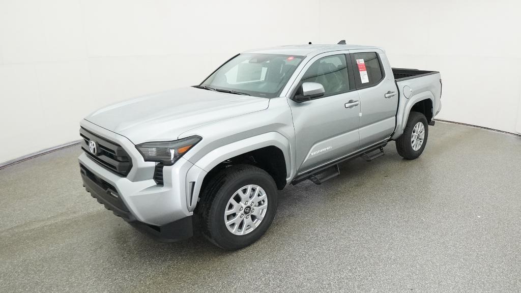 new 2025 Toyota Tacoma car, priced at $46,023