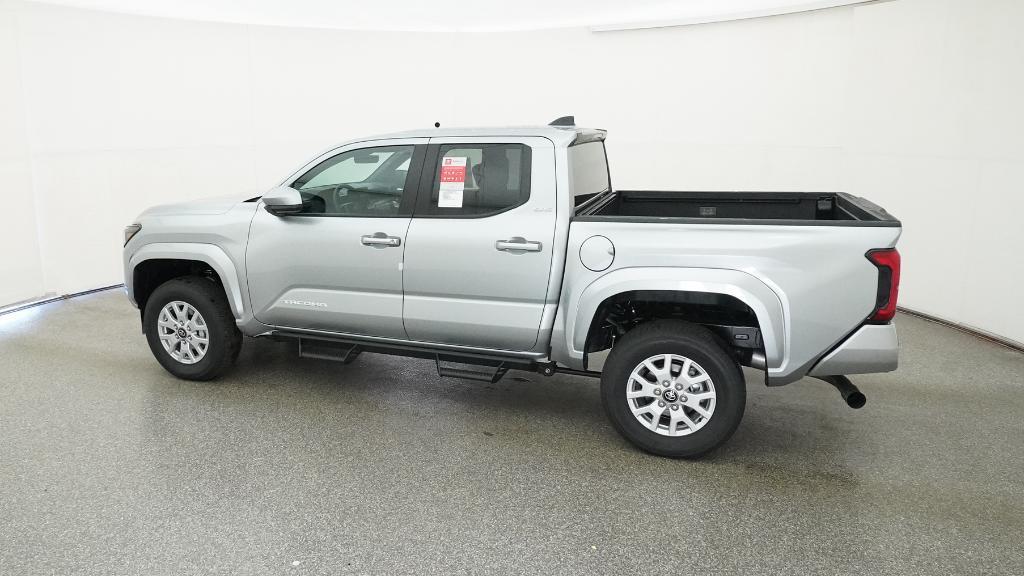 new 2025 Toyota Tacoma car, priced at $46,023