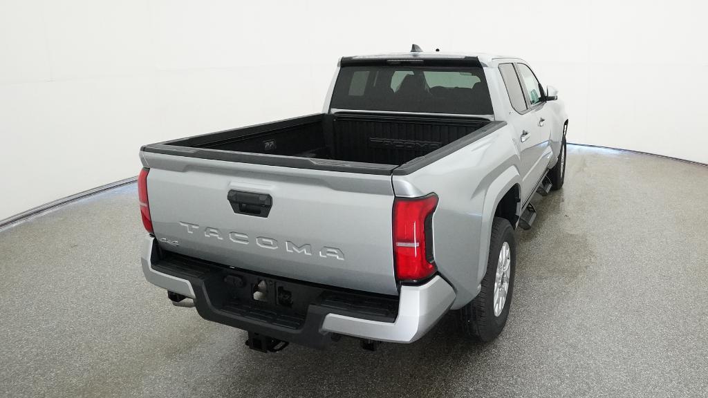 new 2025 Toyota Tacoma car, priced at $46,023
