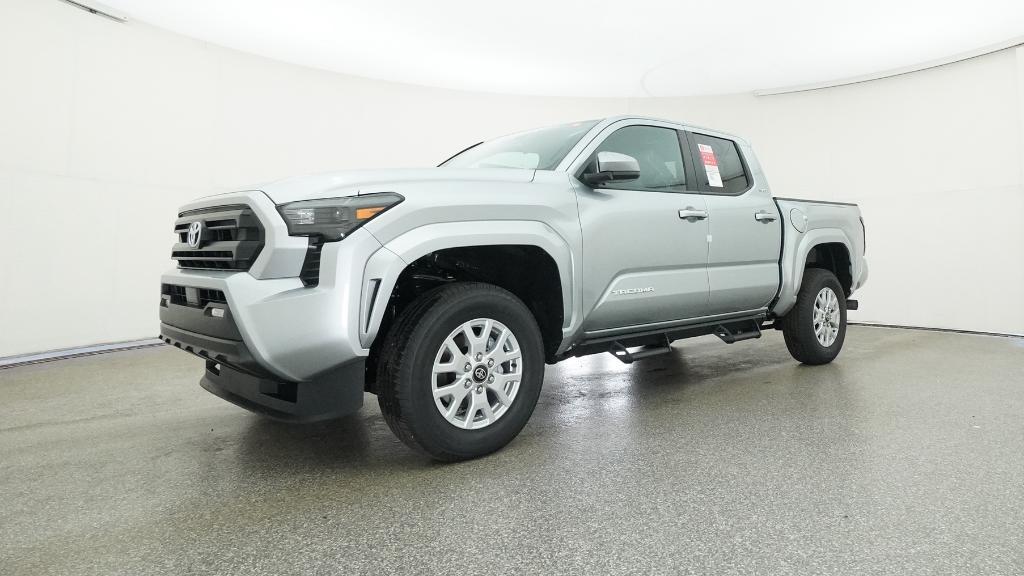 new 2025 Toyota Tacoma car, priced at $46,023