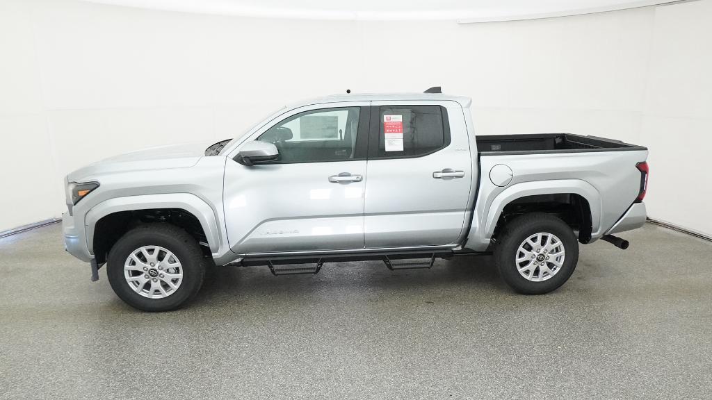 new 2025 Toyota Tacoma car, priced at $46,023