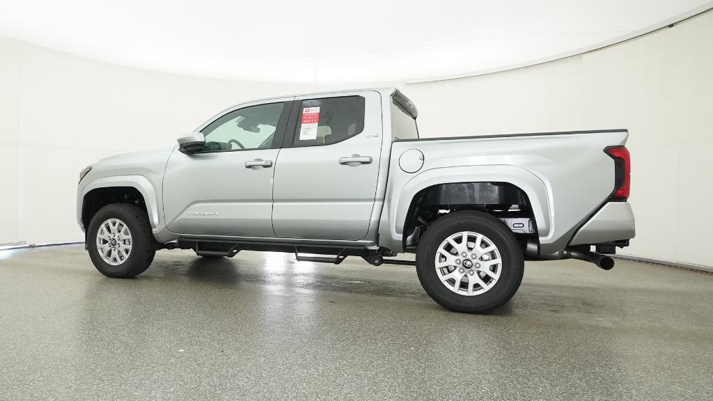 new 2025 Toyota Tacoma car, priced at $46,023
